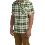 Mountain Hardwear Drummond Shirt - Short Sleeve (For Men)