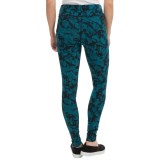 Yummie Tummie Cotton Wow Hannah Fitted Leggings (For Women)