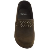 Dansko Mavis Clogs - Leather (For Women)