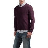 Daniel Bishop V-Neck Sweater - Merino Wool (For Men)