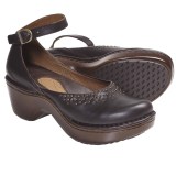 Ariat Misha Ankle-Strap Clogs - Leather (For Women)