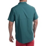 Columbia Sportswear Cedar Peak Performance Shirt - UPF 30, Short Sleeve (For Men)