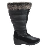 Aquatherm by Santana Canada Yule Snow Boots - Waterproof, Wide Calf (For Women)