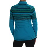 Neve Ashley Sweater - Merino Wool, Zip Neck (For Women)