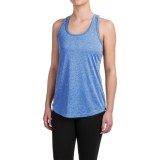 Reebok Performer Singlet Shirt - Racerback, Sleeveless (For Women)