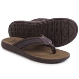 Clarks Beayer Walk Flip-Flops (For Men)