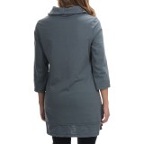 Neon Buddha Neighborhood Tunic Shirt - Cowl Neck, 3/4 Sleeve (For Women)