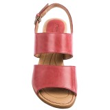 Born Ahna Sandals - Leather (For Women)