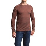 Dakota Grizzly Grif Crew Neck Shirt - Long Sleeve (For Men)