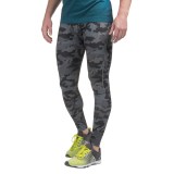AL1VE Camo Compression Tights (For Men)