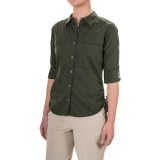 Gramicci No-Squito Shirt - Long Sleeve (For Women)