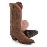 Dan Post Santa Rosa 13" Cowboy Boots - Leather, Snip Toe (For Women)