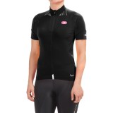SUGOi RS Ice Cycling Jersey - Full Zip, Short Sleeve (For Women)