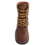 Dan Post Scorpion Work Boots - Waterproof, Alloy Toe, 8” (For Men)