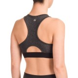 Kyodan High-Neck Racerback Sports Bra - Low Impact (For Women)