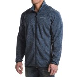 Columbia Sportswear Birch Woods Fleece Jacket (For Big Men)