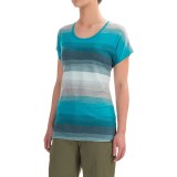 ExOfficio Traversa Shirt - Short Sleeve (For Women)
