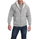 Moose Creek Carbon Creek Hoodie Jacket - Fleece Lining (For Men)