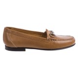 Martin Dingman Countrywear Saxon Dress Bit Loafers - Leather (For Men)