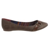 Blowfish Nini Ballet Flats - Vegan Leather (For Women)