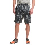 Layer 8 Printed Training Shorts (For Men)