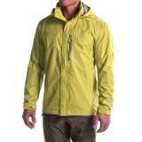 Columbia Sportswear Pouration Omni-Tech® Rain Jacket - Waterproof (For Tall Men)