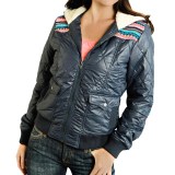 Roper Shell Jacket - Insulated (For Women)