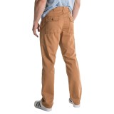 Four-Pocket Woven Pants - Cotton (For Men)