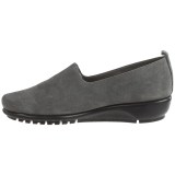 Aerosoles Friendship Wedge Shoes - Suede, Slip-Ons (For Women)