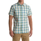 Craghoppers Edgard Shirt - UPF 30+, Short Sleeve (For Men)