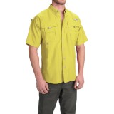 Columbia Sportswear Fishing Shirt - Bahama II, Short Sleeve (For Men)