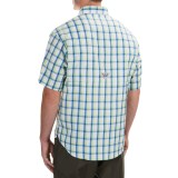 Columbia Sportswear PFG Super Tamiami Shirt - UPF 40, Short Sleeve (For Men)