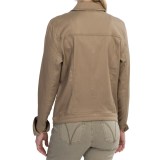 FDJ French Dressing Silktouch Jean Jacket (For Women)
