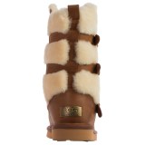UGG® Australia Becket Sheepskin Boots (For Women)