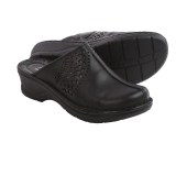 Josef Seibel Catalonia 28 Leather Clogs (For Women)