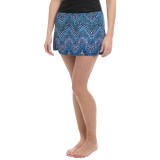 Longitude Tricot Cover-Up Skirt (For Women)