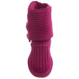 Bearpaw Tall Knit Boots (For Women)