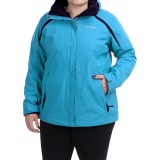 Columbia Sportswear Blazing Star Interchange Jacket - 3-in-1 (For Plus Size Women)