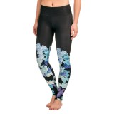 Kyodan Floral-Print Leggings (For Women)