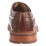 Frye James Lug Wingtip Shoes - Leather (For Men)