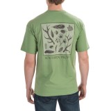 Southern Proper Signs of Season T-Shirt - Short Sleeve (For Men)