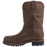 Justin Boots Original Work Boots - Leather, 10" (For Men)