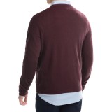 C89men Cashmere Sweater - V-Neck (For Men)