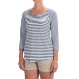 Columbia Sportswear Everyday Kenzie Shirt - 3/4 Sleeve (For Women)