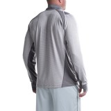 Avalanche Wear Gravity Shirt - Zip Neck, Long Sleeve (For Men)