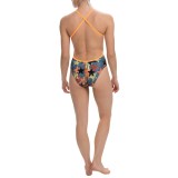 Speedo Star Brite Swimsuit - Extreme Back (For Women)