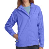 White Sierra Trabagon Rain Jacket - Waterproof (For Women)