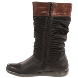 Naot Life Creation Scrunch Boots - Leather (For Women)