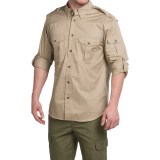 Filson Magnum Bush Shirt - Long Sleeve (For Men)