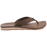 Teva Classic Flip Premium Sandals - Leather (For Men)